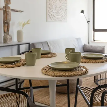 Seashore Rosamar Apartment