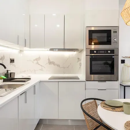 Apartment Seashore Rosamar Armacao de Pera