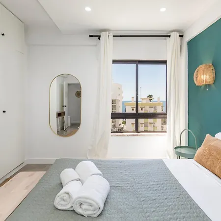 Apartment Seashore Rosamar Armacao de Pera