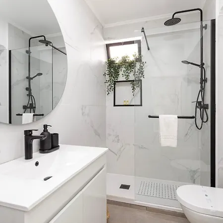 Seashore Rosamar Apartment Armacao de Pera