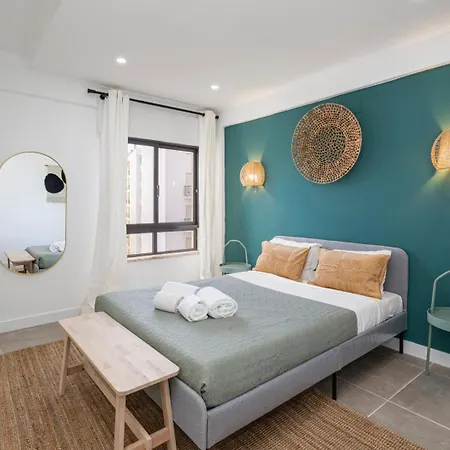 Apartment Seashore Rosamar