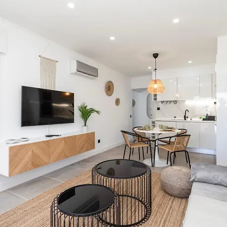 Apartment Seashore Rosamar Armacao de Pera