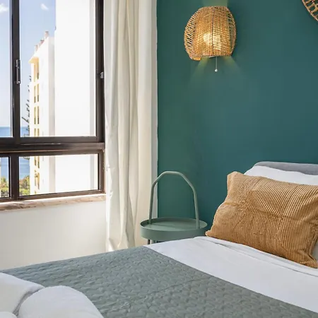 Seashore Rosamar Apartment