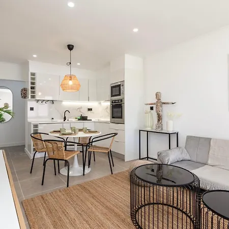 Seashore Rosamar Apartamento Armação de Pêra