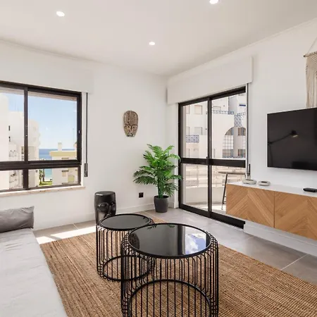 Seashore Rosamar Armação de Pêra