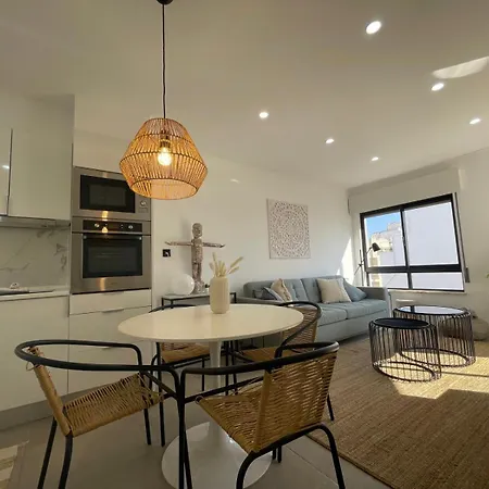Apartment Seashore